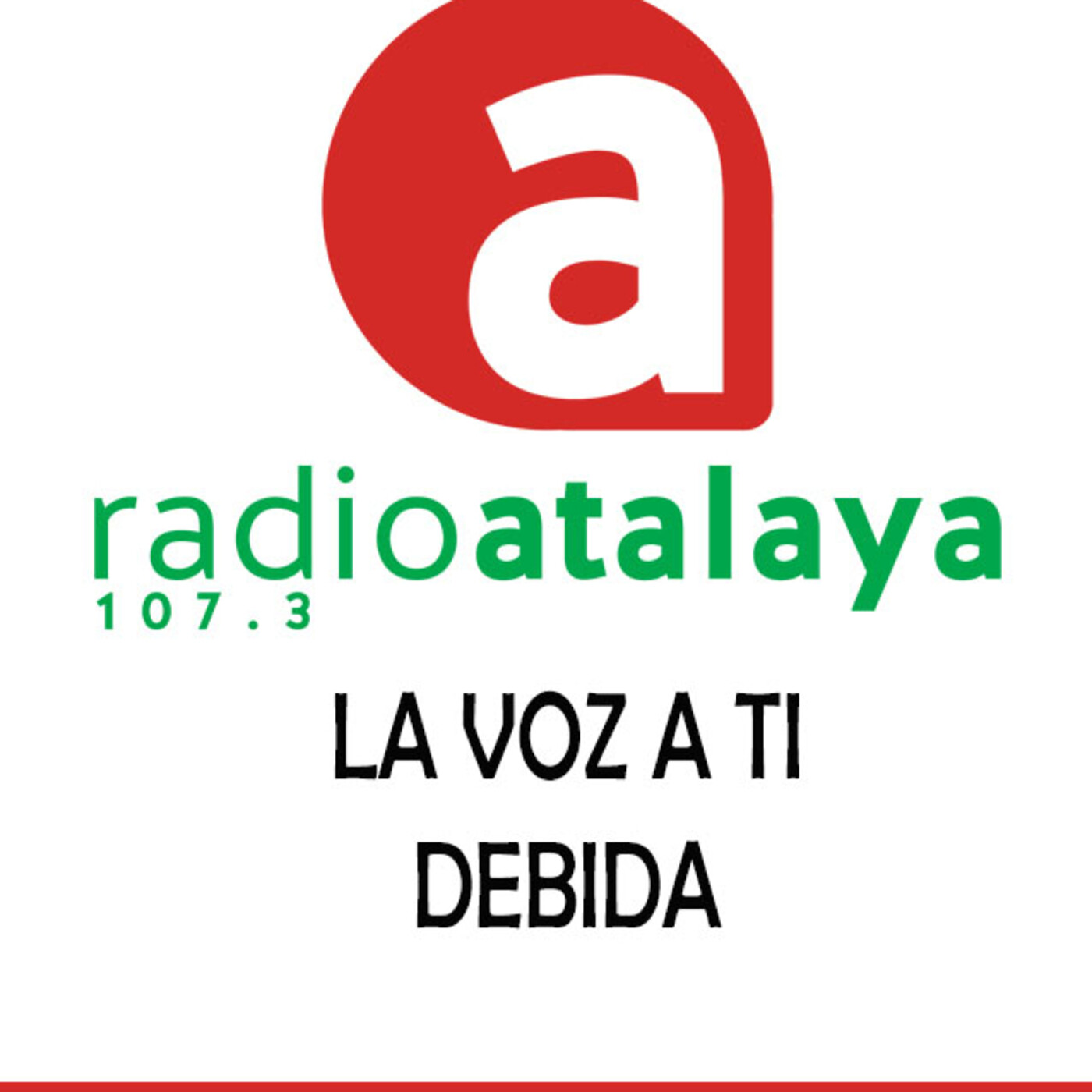 La voz a ti debida (01/12/2020) episode artwork