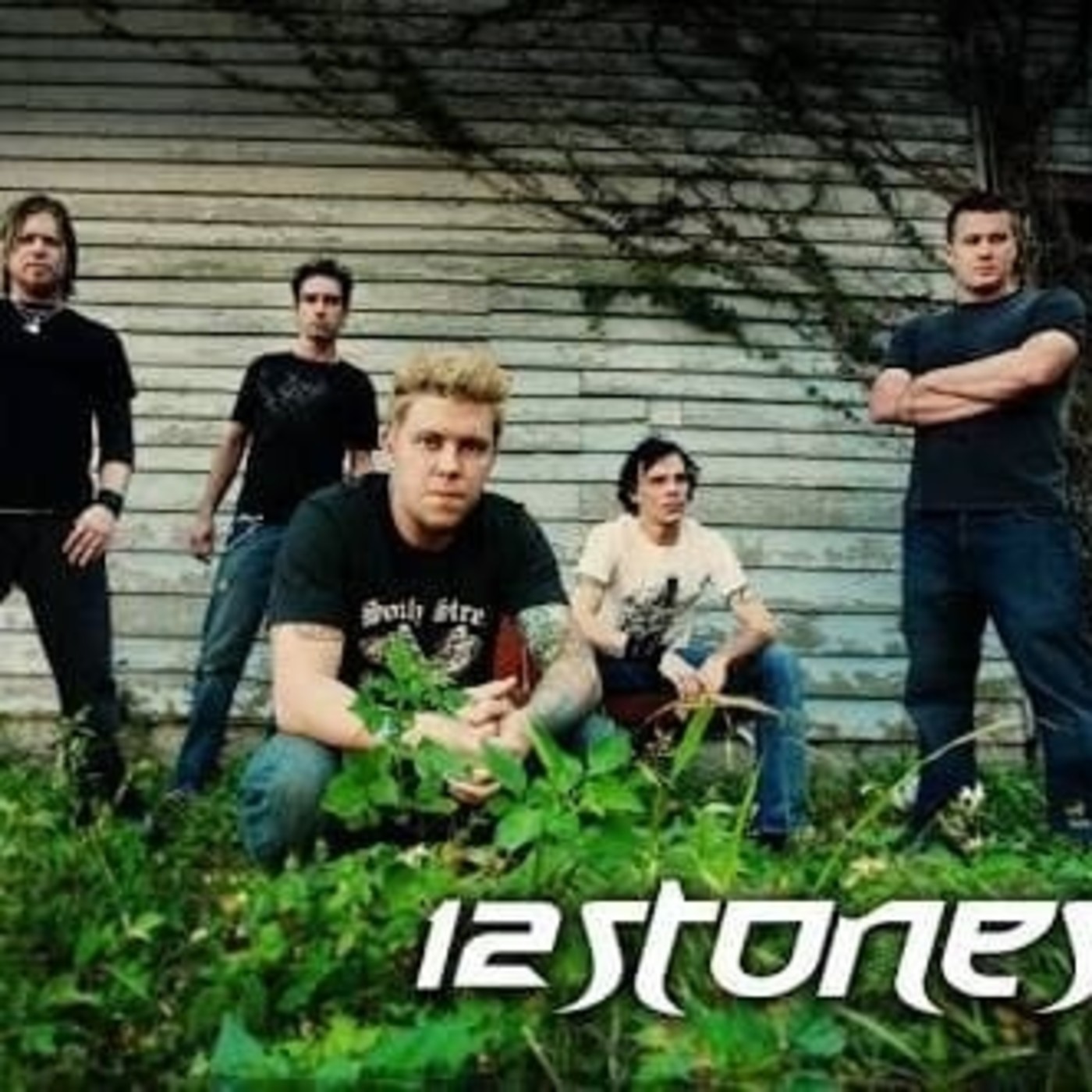 Chapinradio 12 Stones Mix One episode artwork