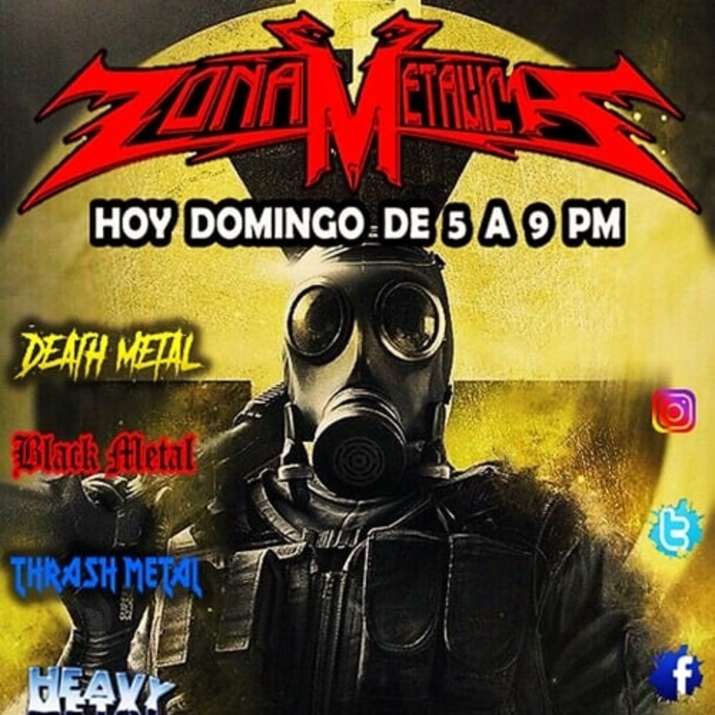 ZONA METÁLICA 21-febrero-2021 episode artwork