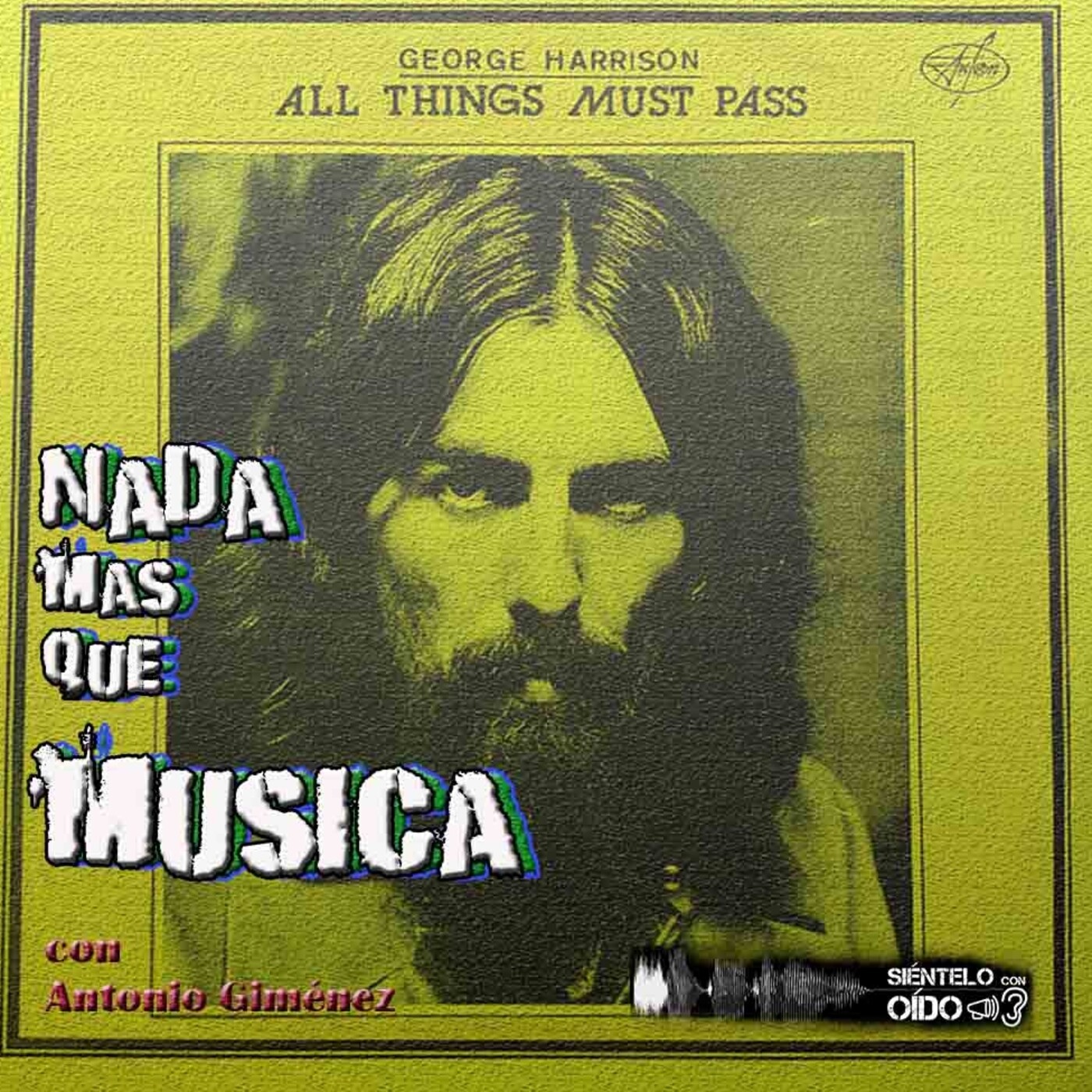 NADA MÁS QUE MÚSICA