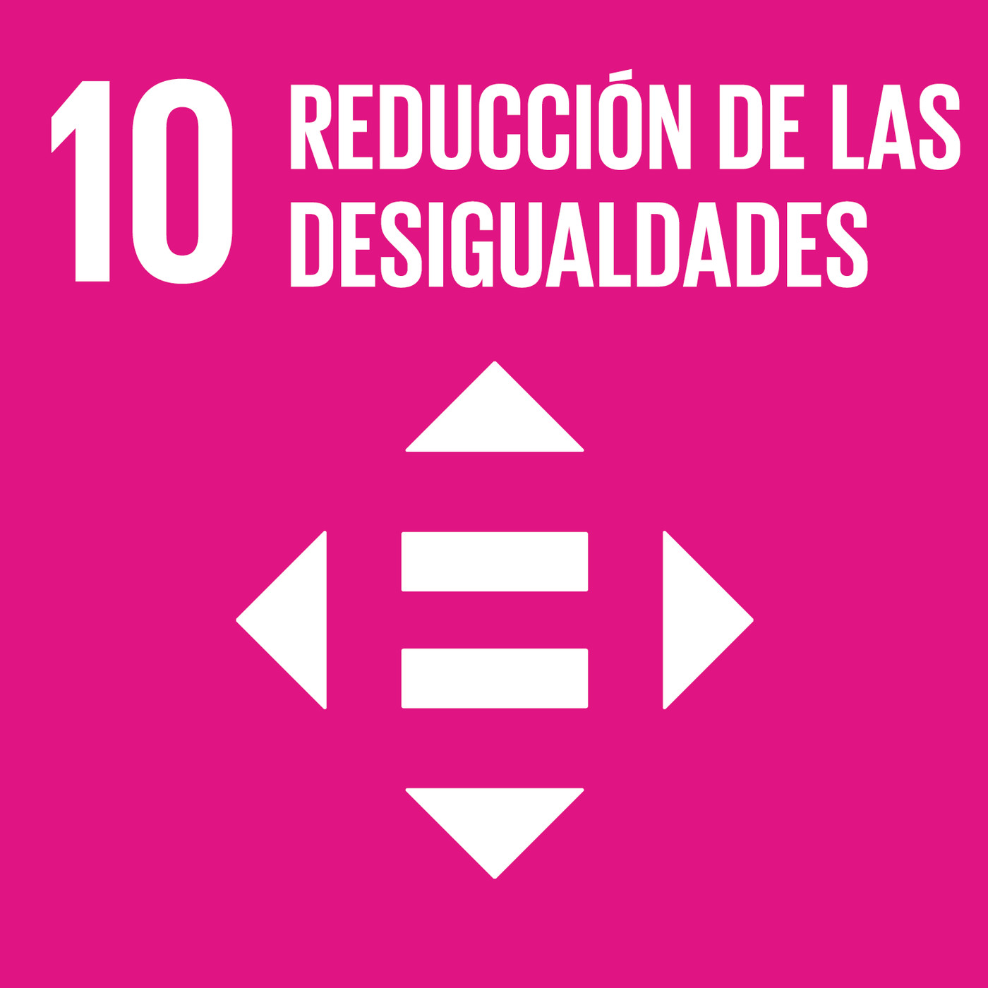 ODS nº10: Reducir la desigualdad en y entre los países episode artwork