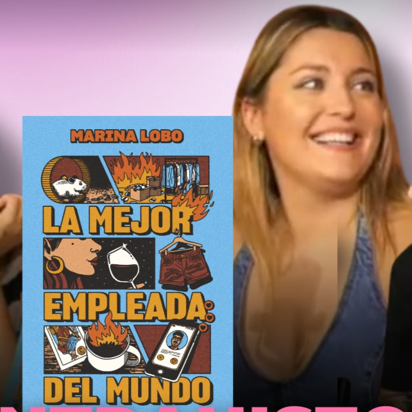 HECD (Hasta el coño de), con Marina Lobo