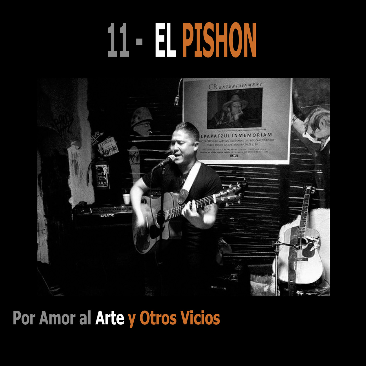 Por Amor al Arte y Otros Vicios