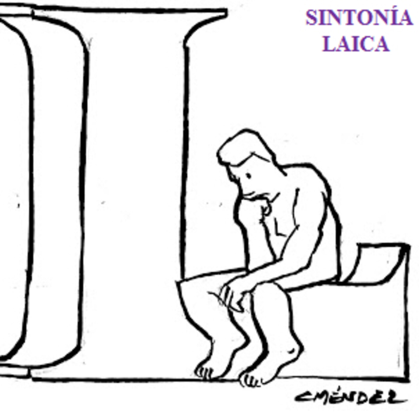 Sintonía Laica 446 22/07/21 episode artwork