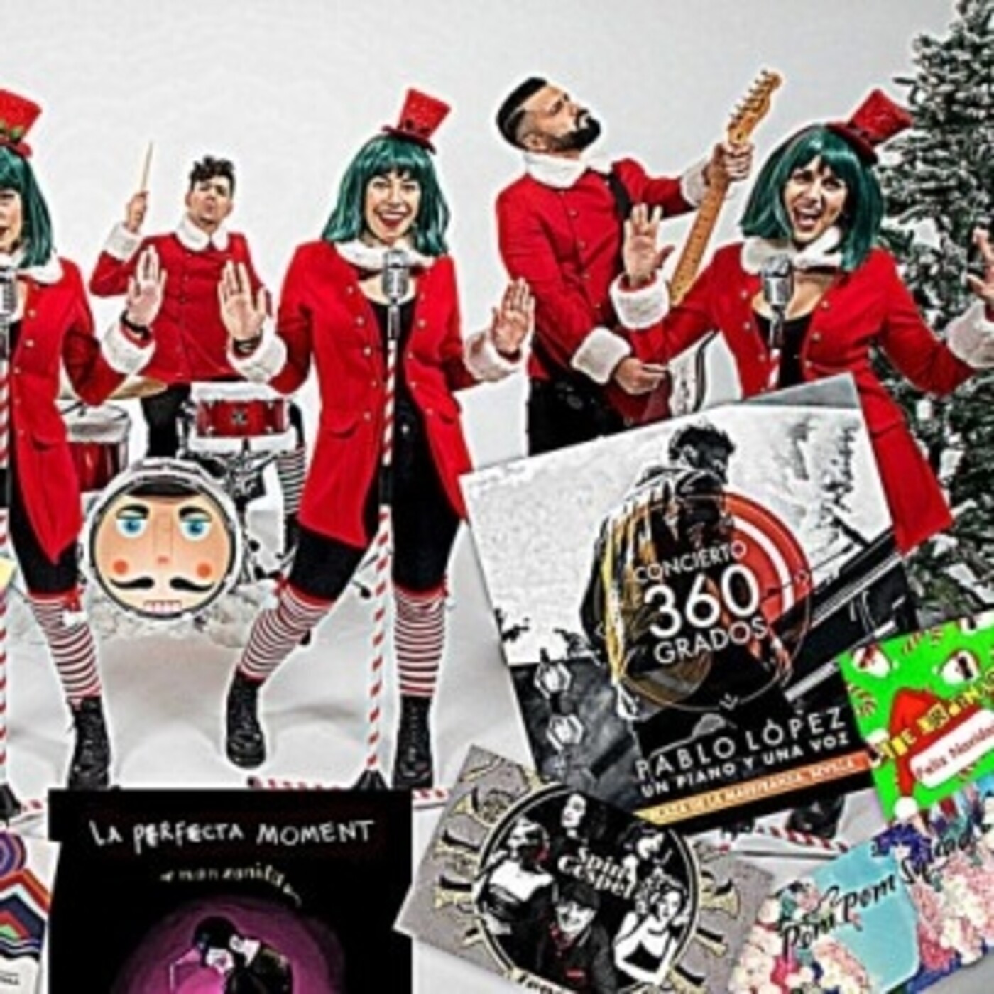 Los diez lanzamientos 17dic2021 episode artwork