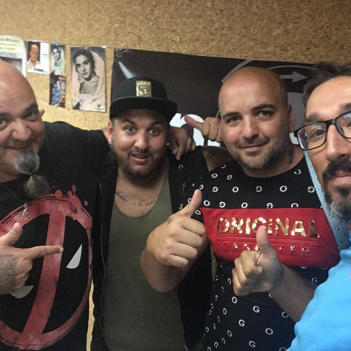 Local de Ensayo