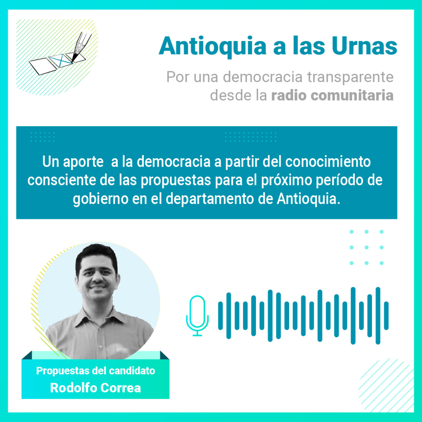 Antioquia a las Urnas - Norte de Antioquia