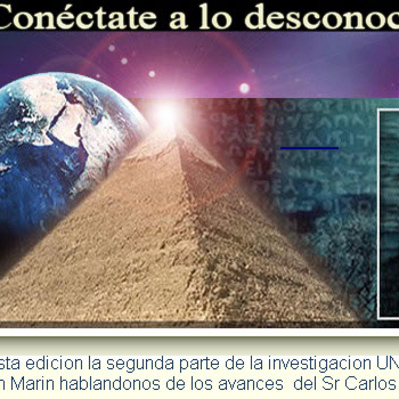 Tiempo de misterios - Programa 9 episode artwork