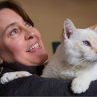 Agnes Dufau, Museos Gatunos del Mundo y Rápita Felina que nos presenta a BOOM