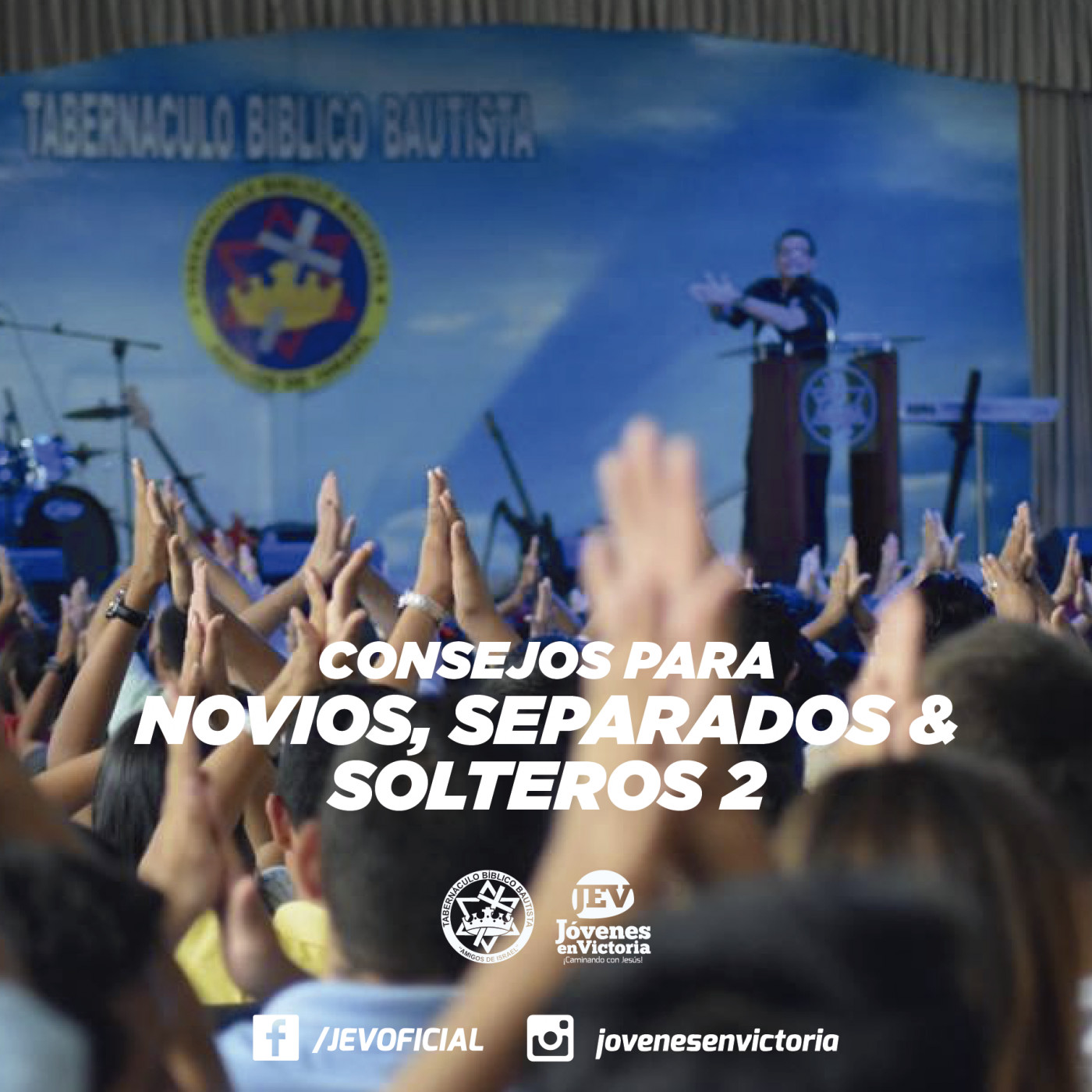 Jóvenes en Victoria