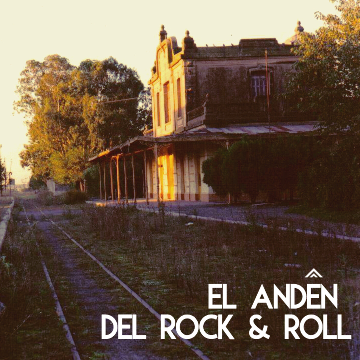 El andén del rock and roll
