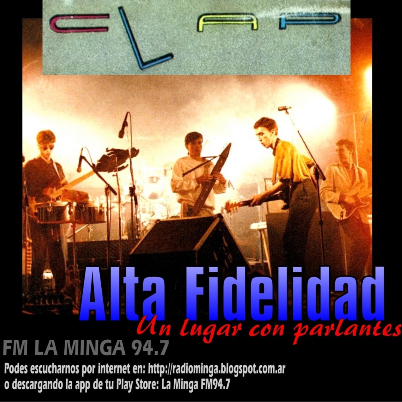 ALTA FIDELIDAD