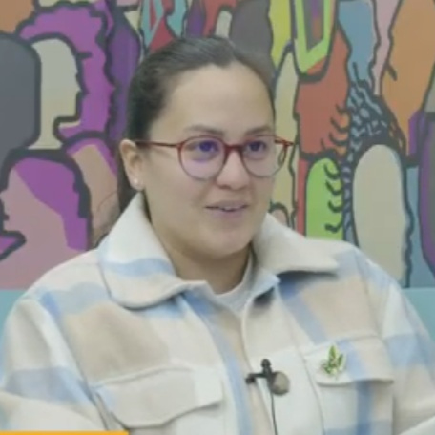 Daniela Ayaipoma en No Hay Derecho con Glatzer Tuesta [05-08-2025]