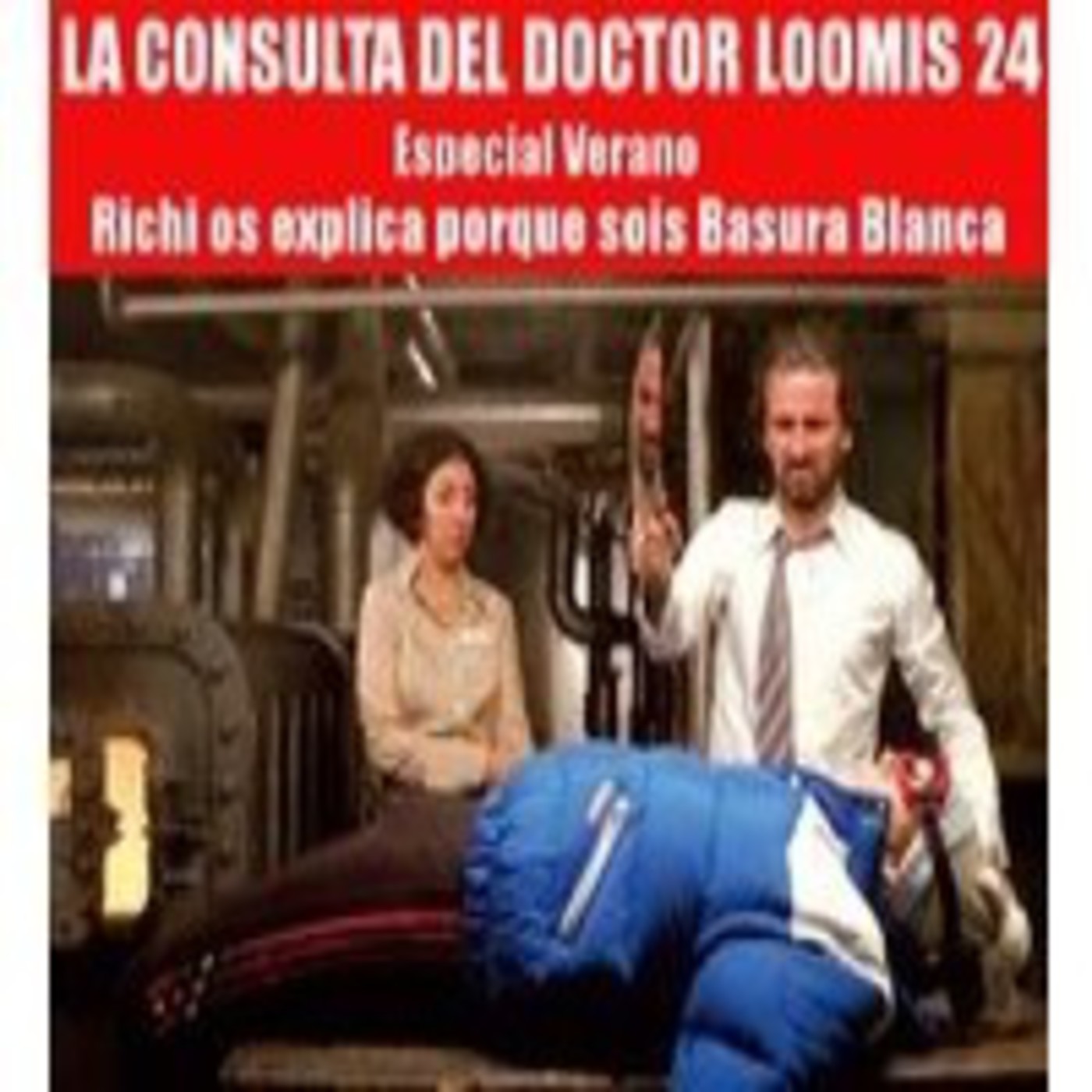 La Consulta del Doctor Loomis Podcast