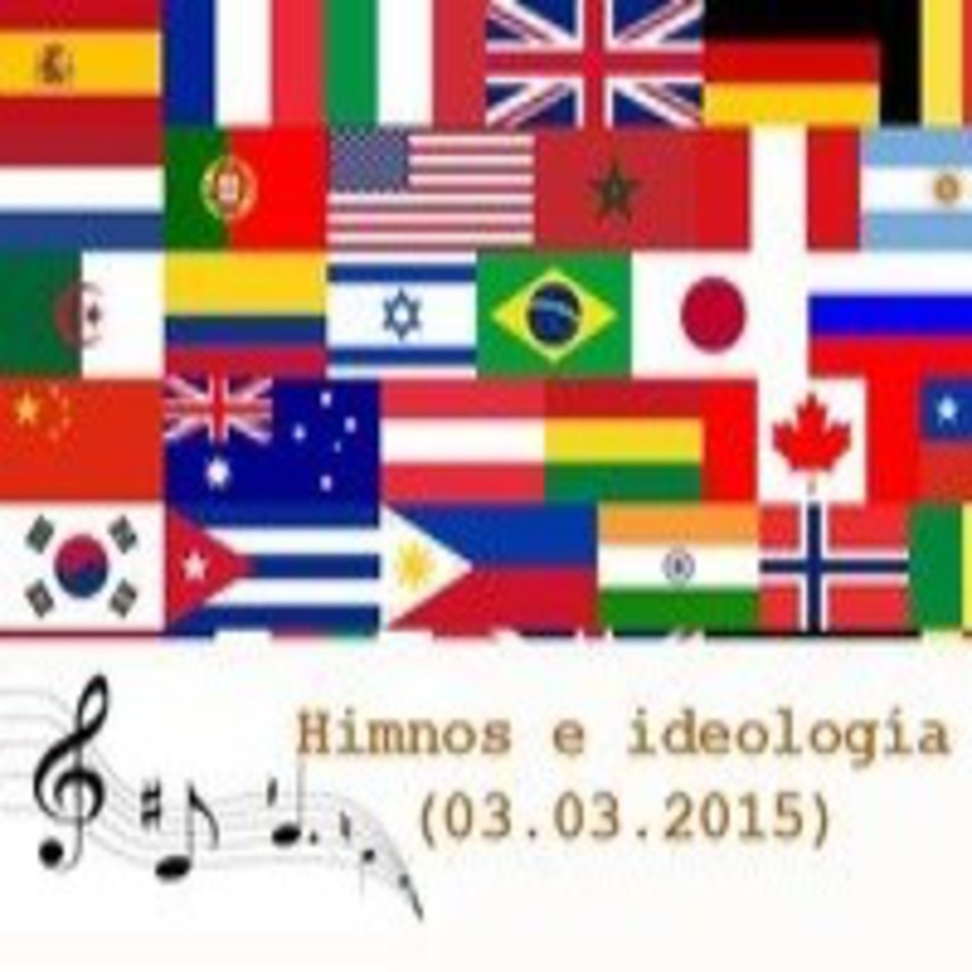 14 Himnos e ideología (03.03.2015) episode artwork