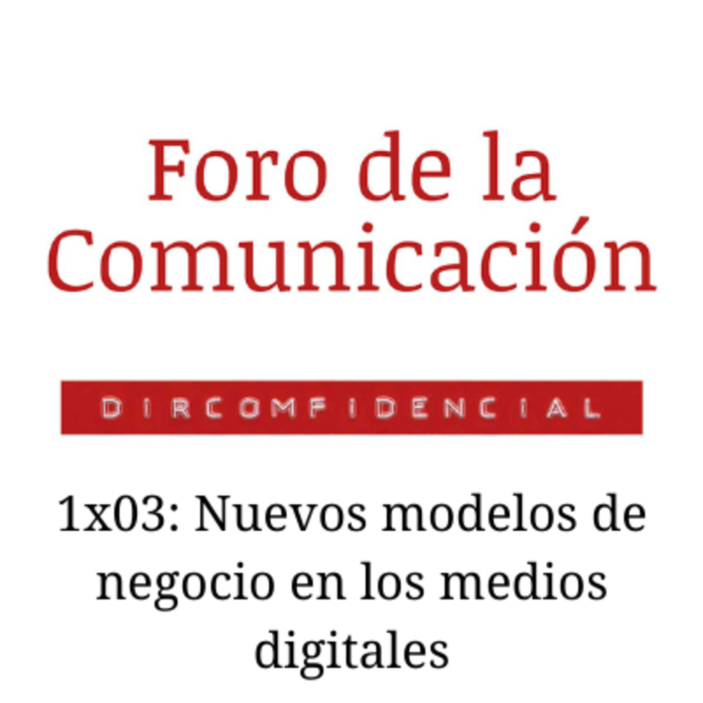 Foro de la Comunicación