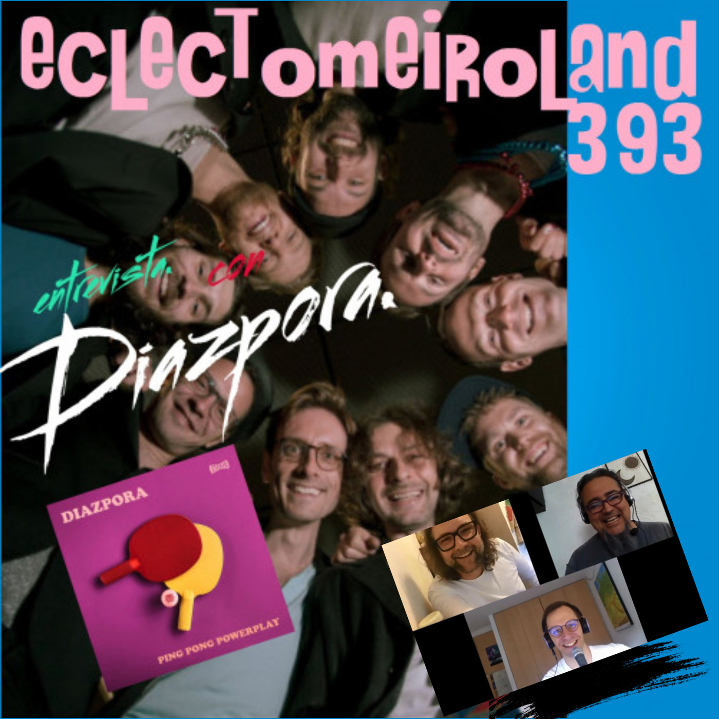 eclecTomeiroland 393 episode artwork