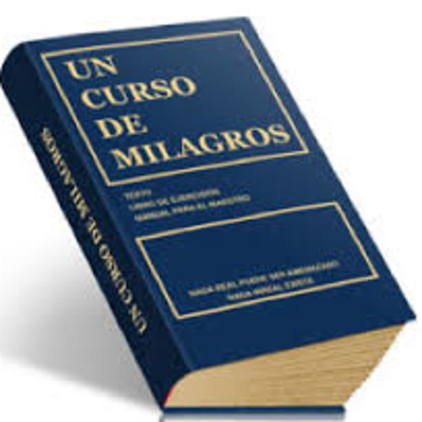 LIBRO DE EJERCICIOS de UCDM en audio