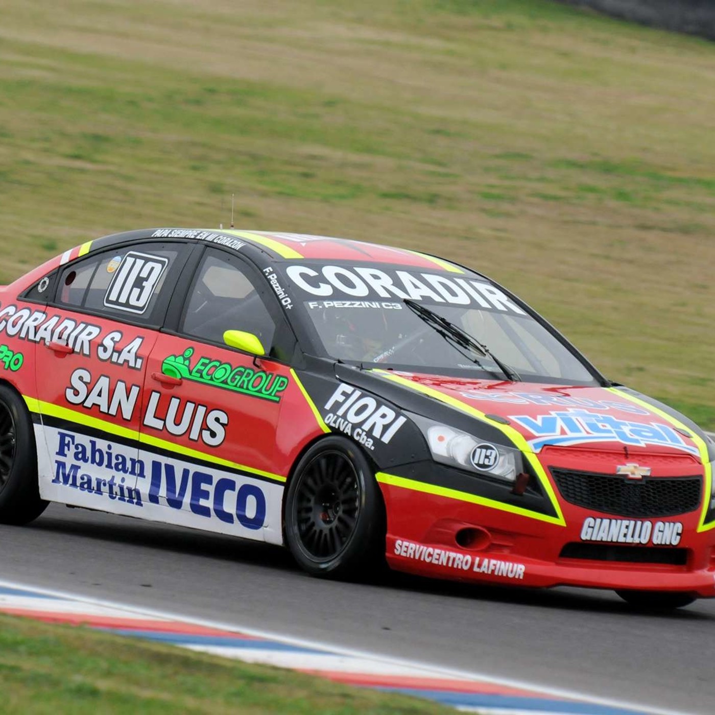 Fusion TC Radio