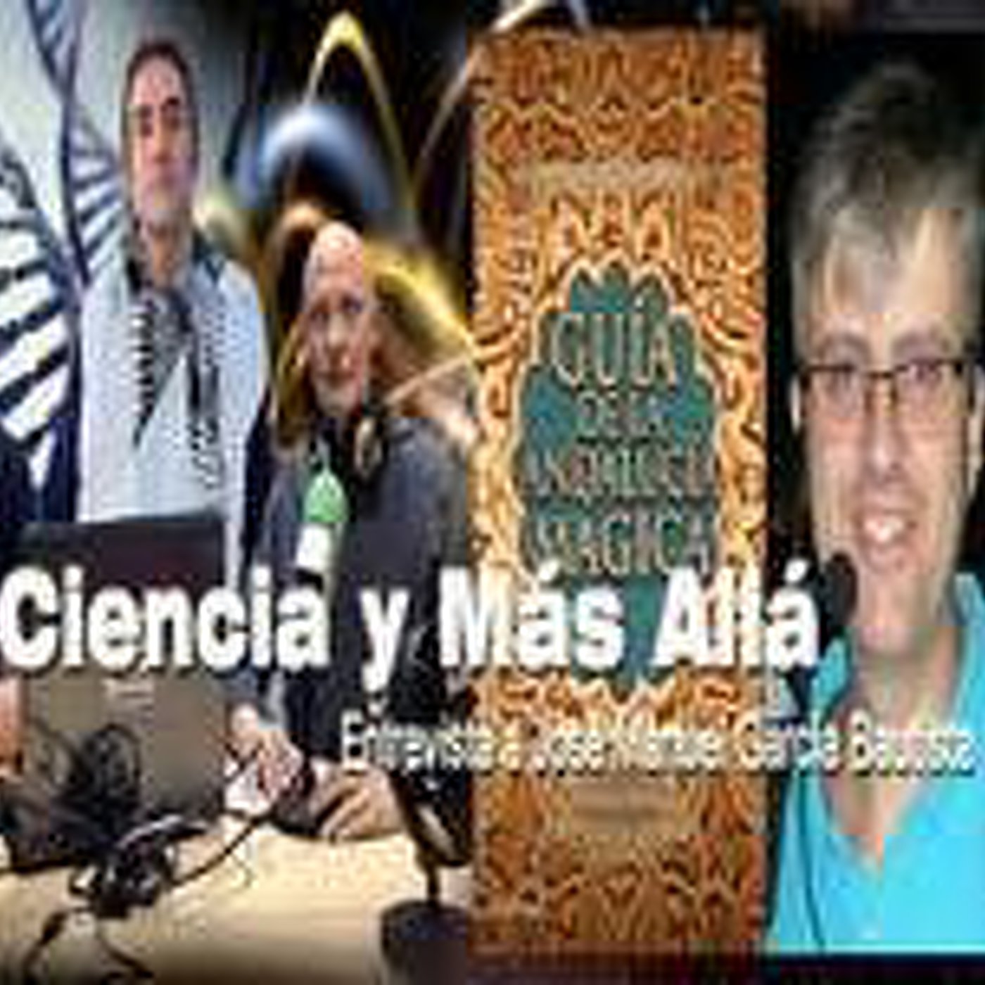 CIENCIA Y MÁS ALLÁ