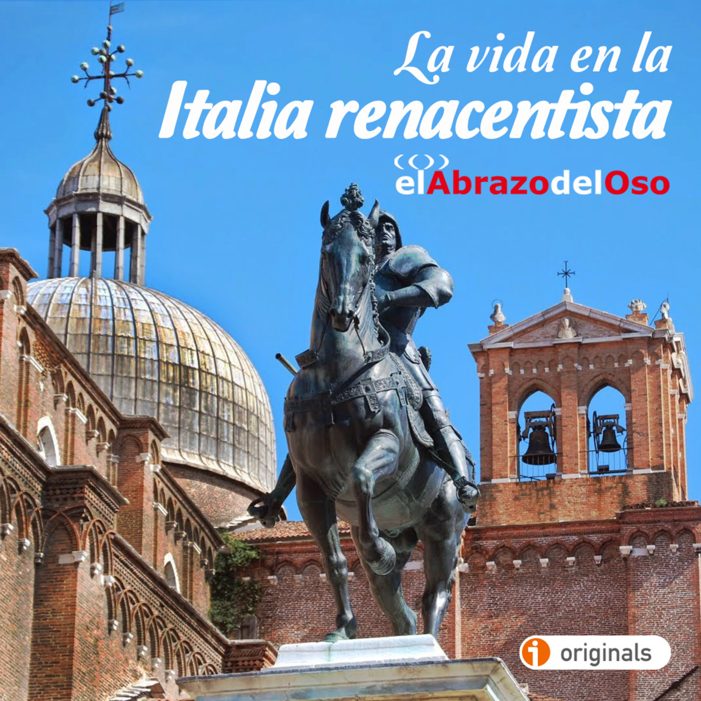 El Abrazo del Oso - La vida en la Italia renacentista