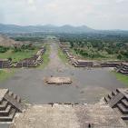 Teotihuacán - La ciudad de los Dioses.