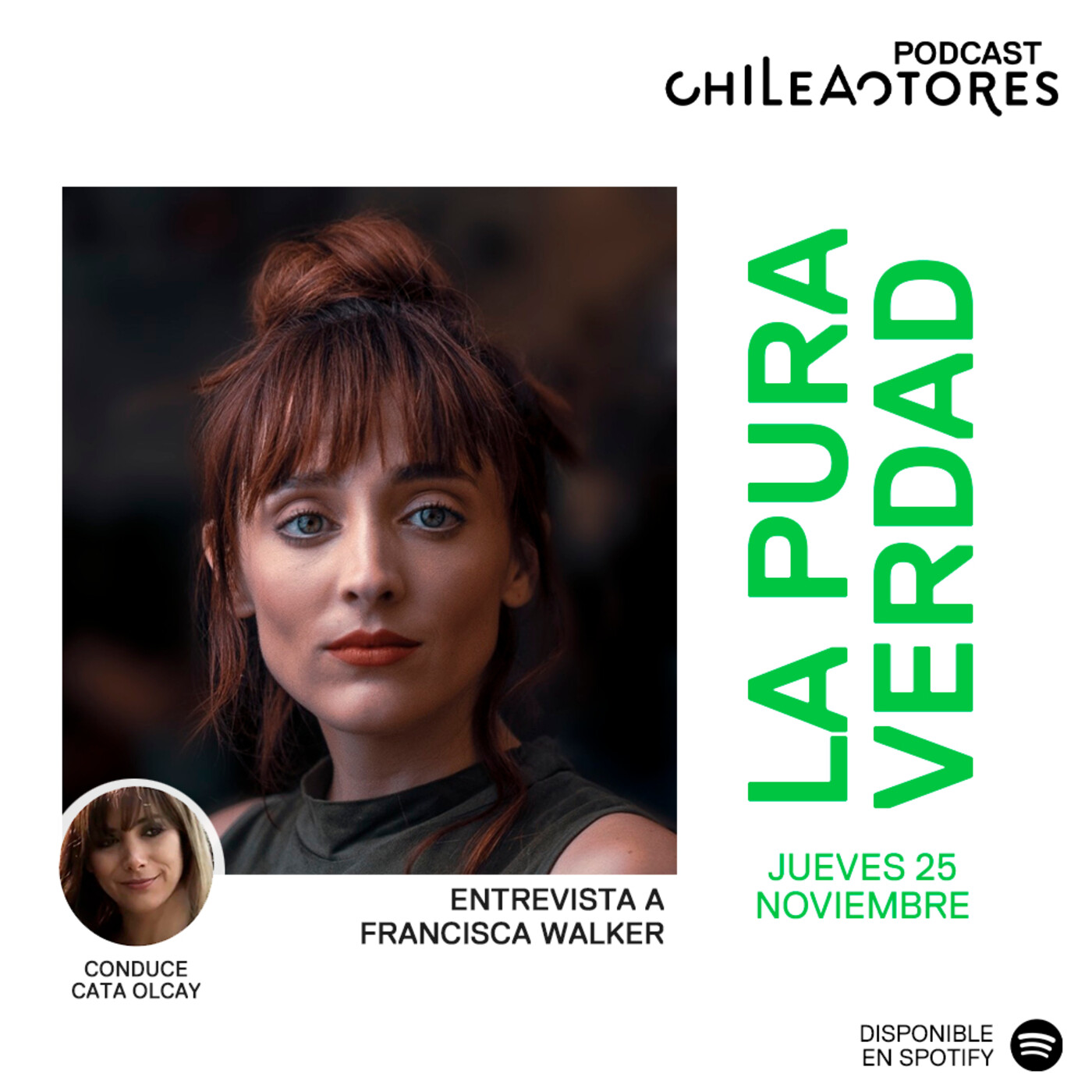 Podcast Chileactores