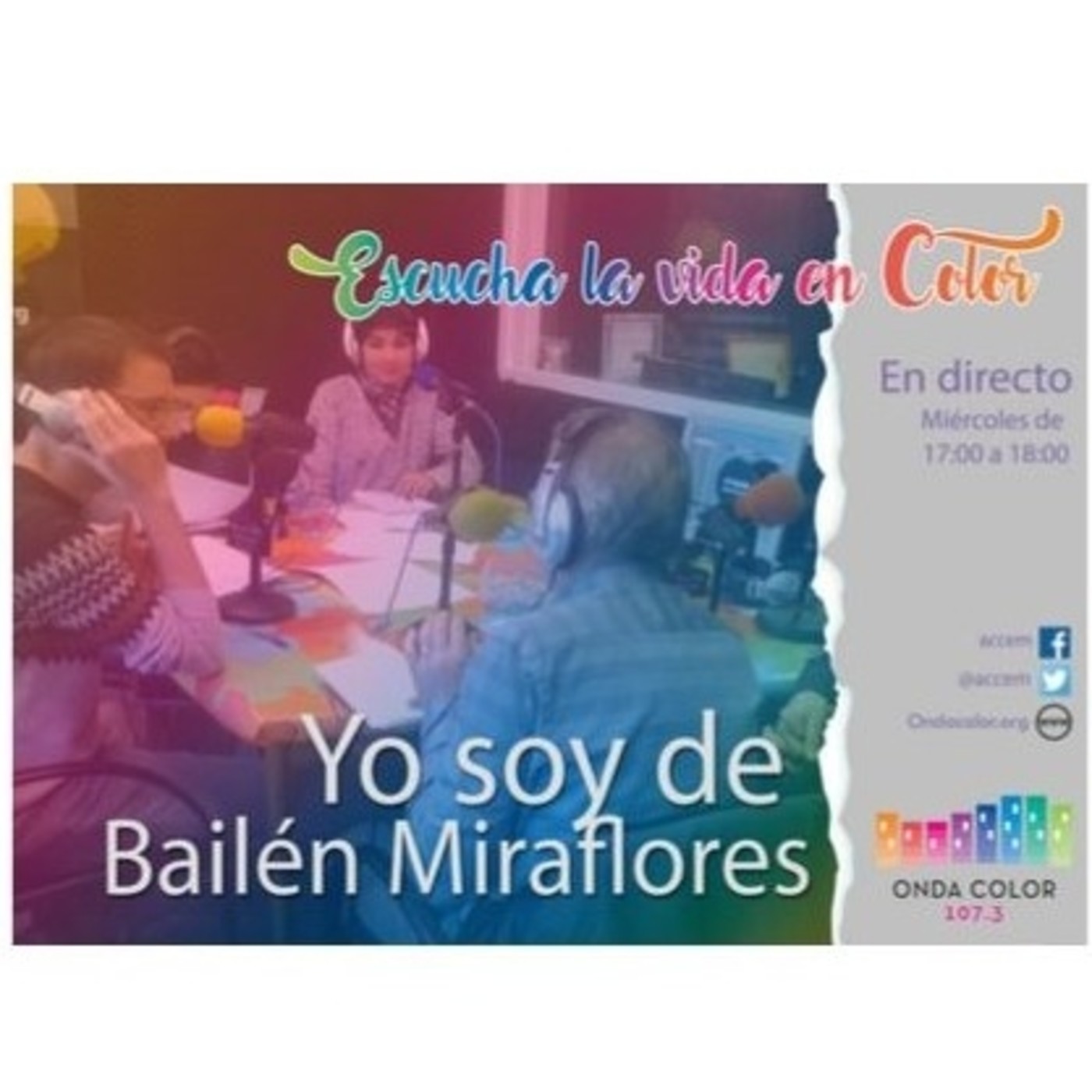 YO SOY BAILÉN-MIRAFLORES. PROYECTO ICI