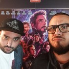 Desvarios Frikis Podcast #12 Vengadores Endgame Analisis SIN y CON SPOILERS, avisados estais cabrones.