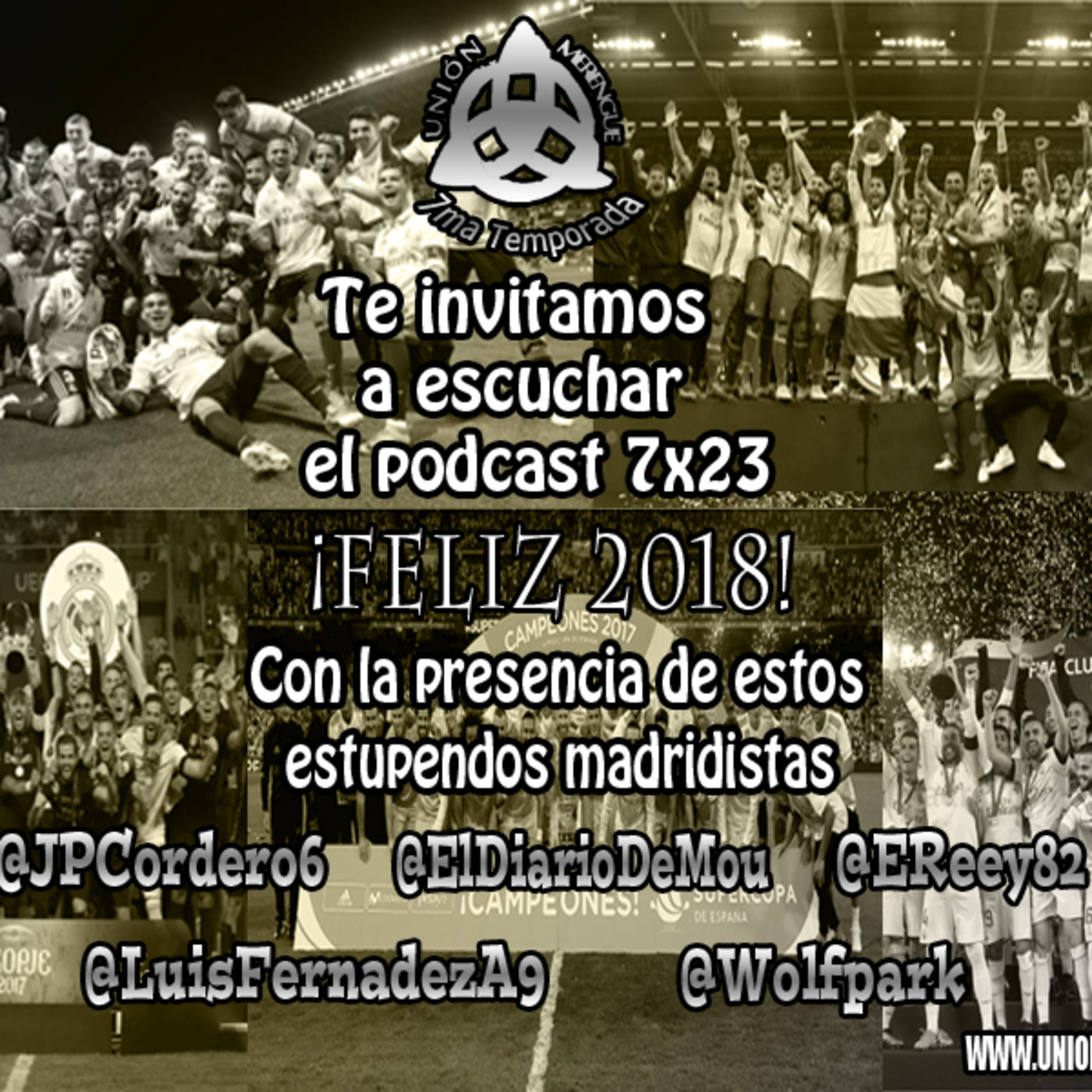 Podcast de Union Merengue