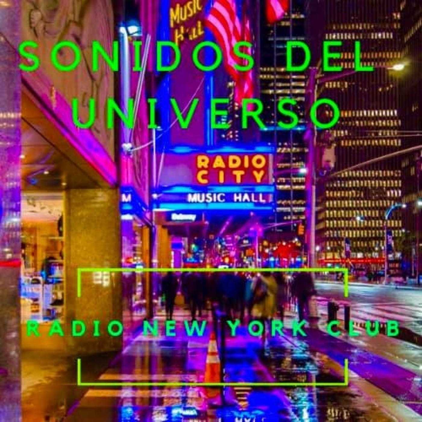 359.-Superasis Presents: Sonidos del Universo SDU 359 / Techno Radiolive from NYC 28.05.19 episode artwork