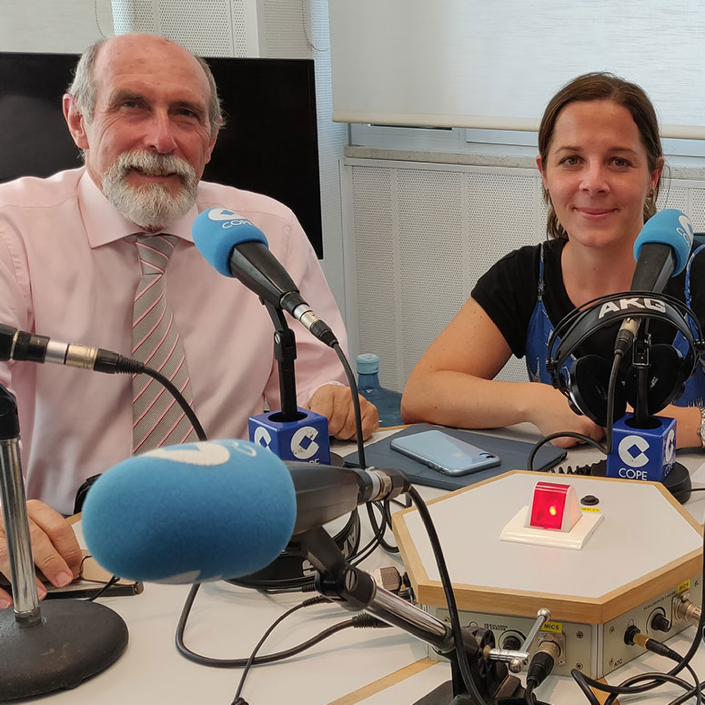Podcast AIRE LIBRE