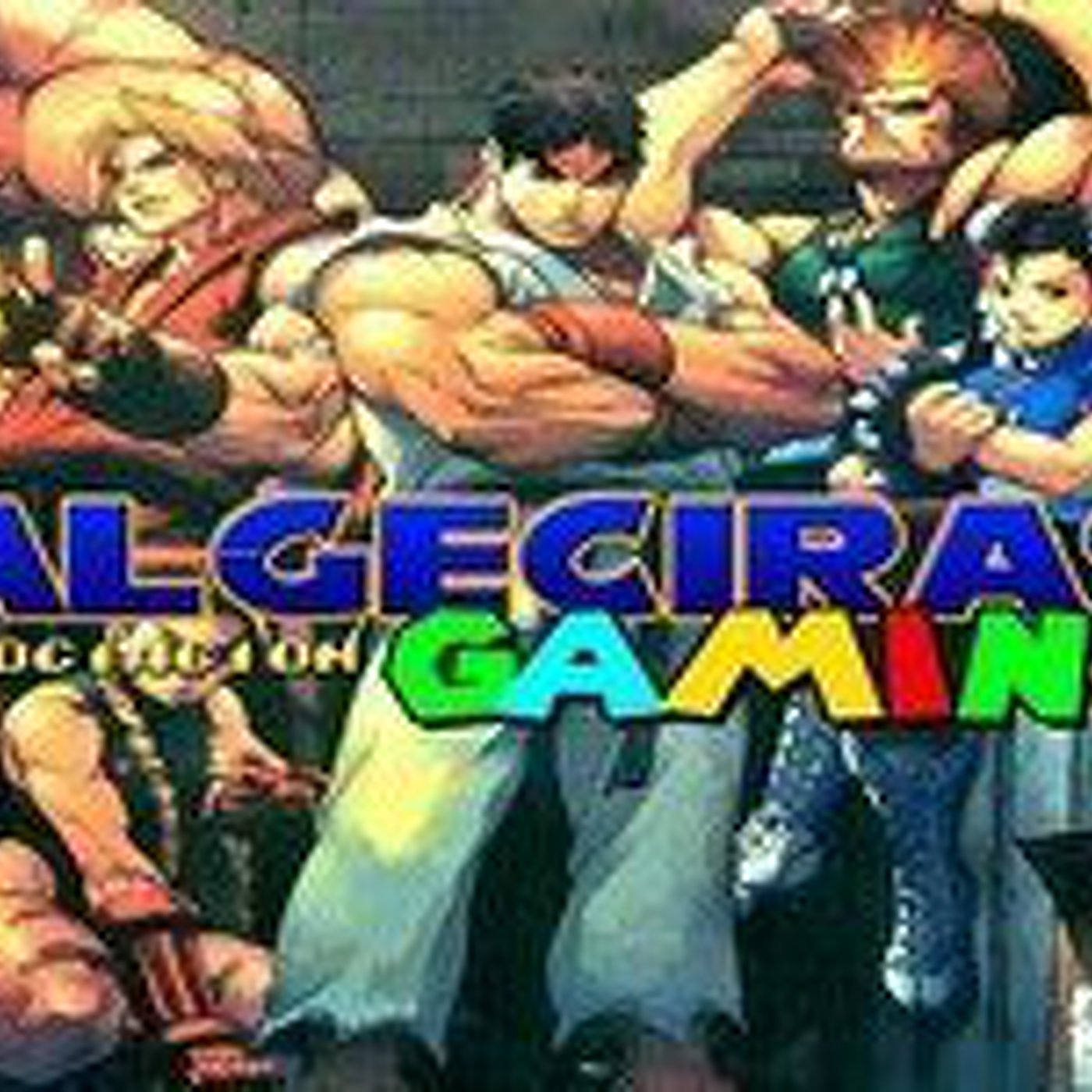 Algeciras Gaming Podcast _RETRO