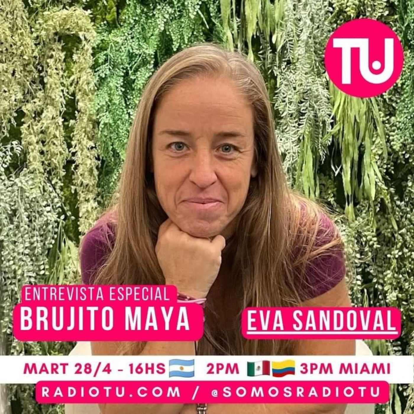 Entrevistas Eva Sandoval