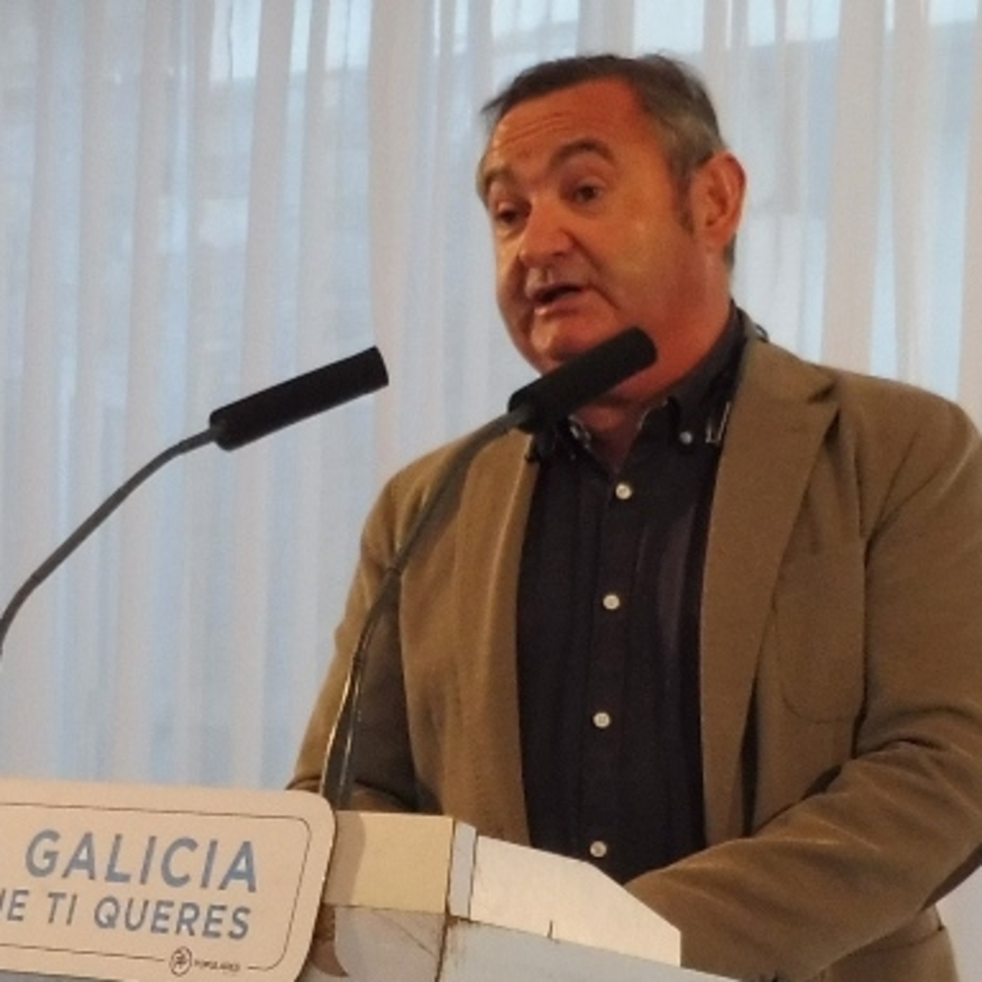 José Manuel Balseiro, nº 4 en las listas del PP por la provincia de Lugo episode artwork