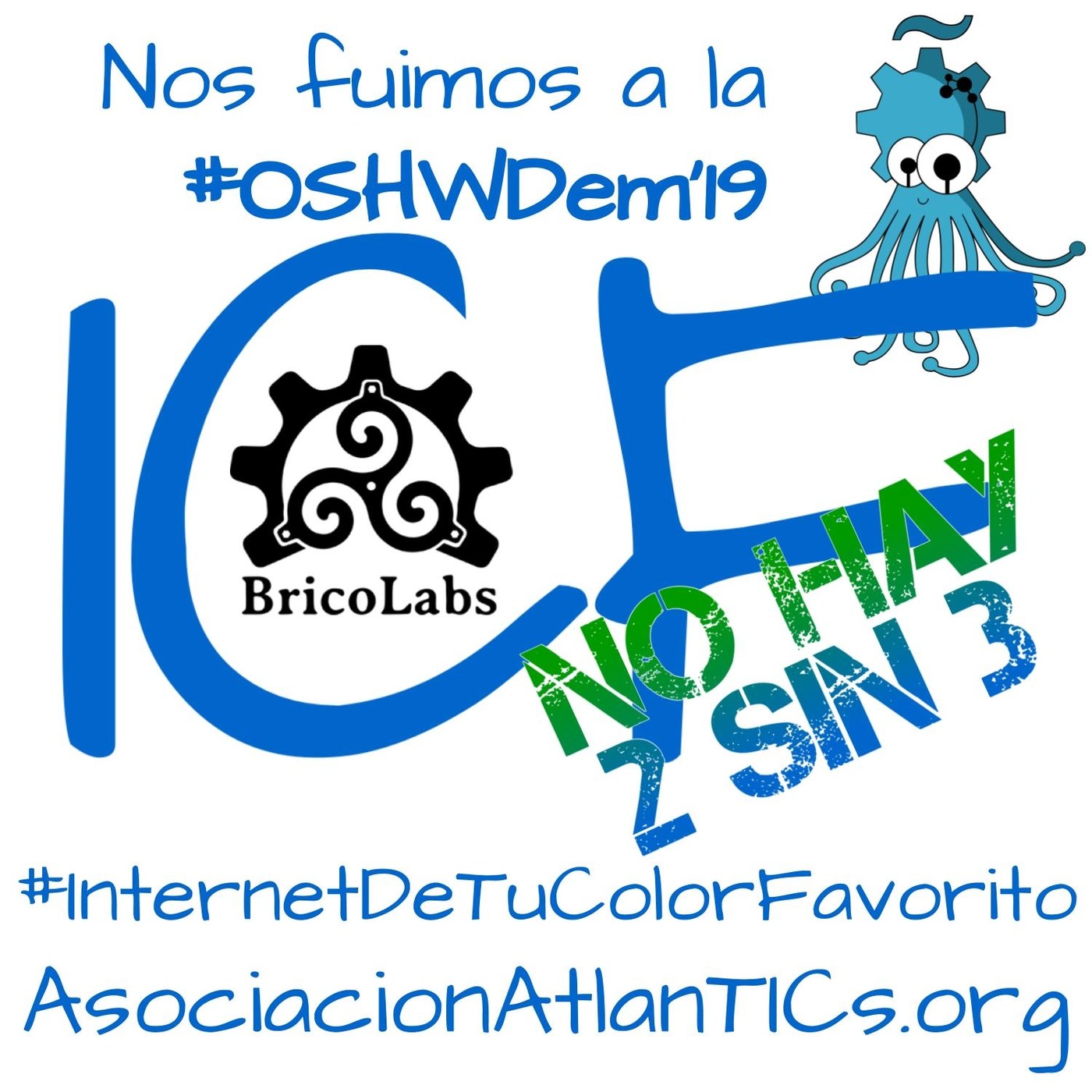 Internet De Tu Color Favorito de AtlanTICs