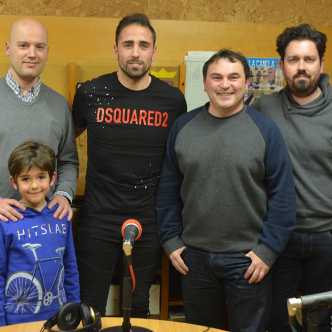 Tertulia Blanquirroja S.D.Logroñes