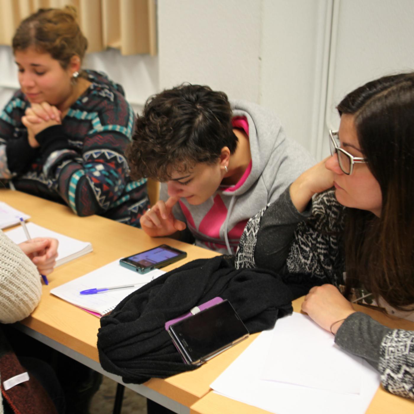 Facultade de Ciencias da Educación