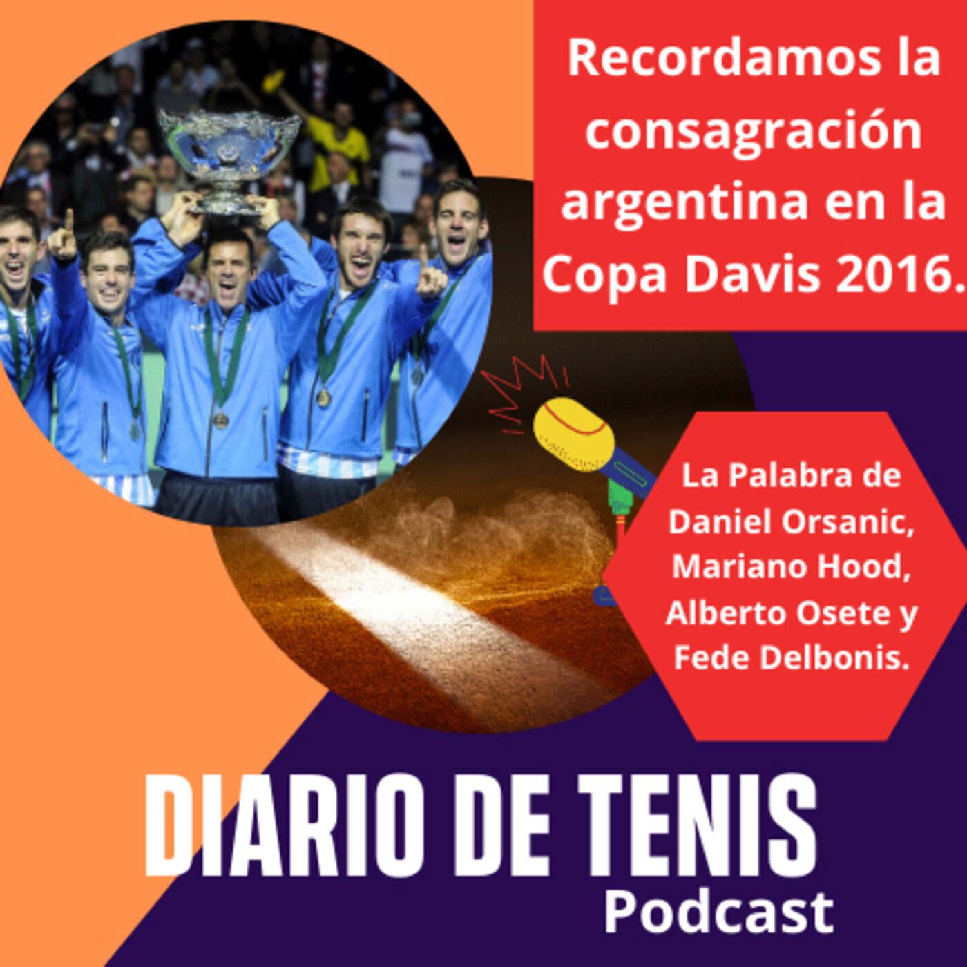 Diario de Tenis (Podcast)