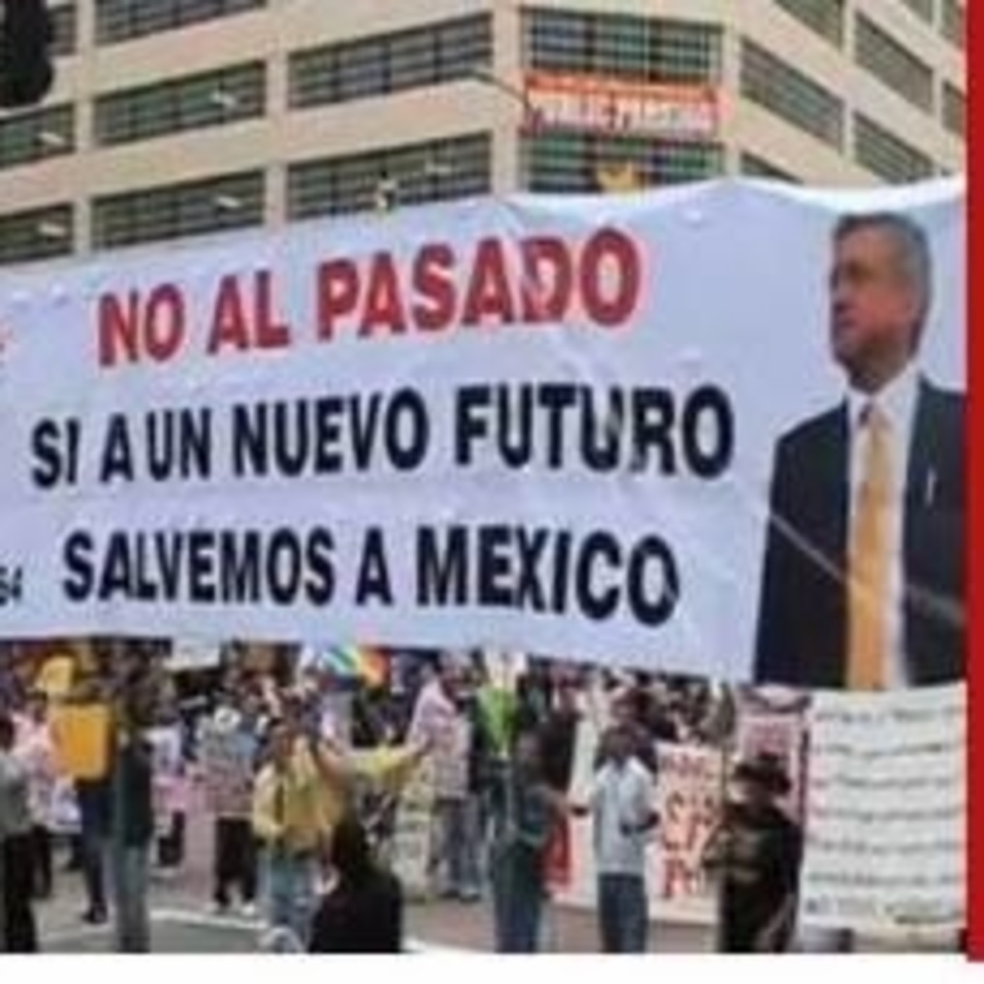 morena La Única Esperanza 03/15/2016