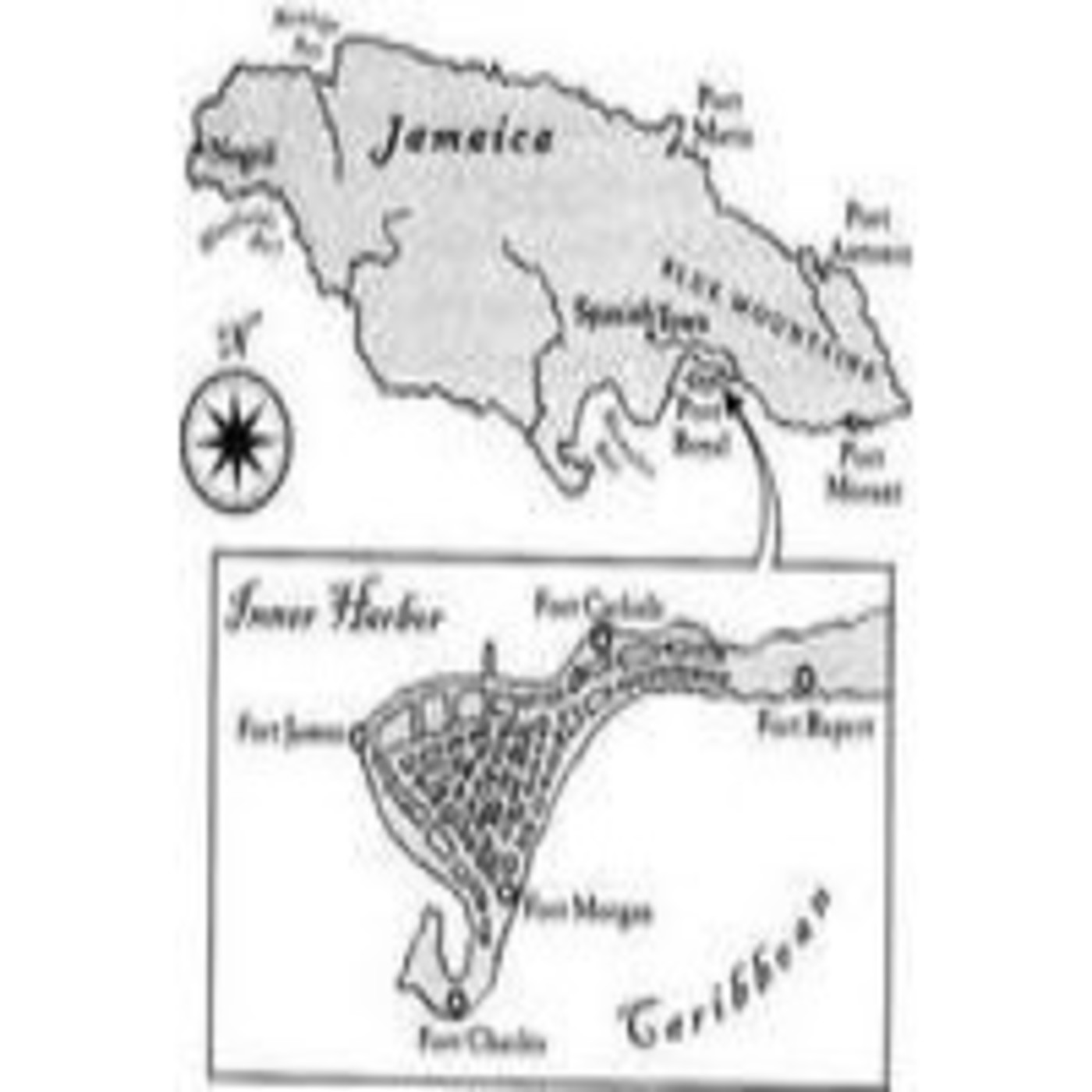 Piratas del caribe