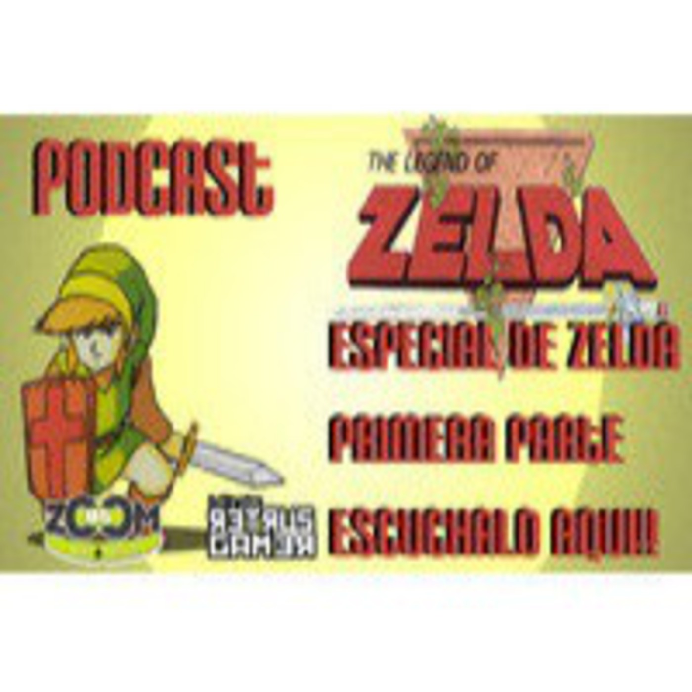 Podcast Retrus Gamer