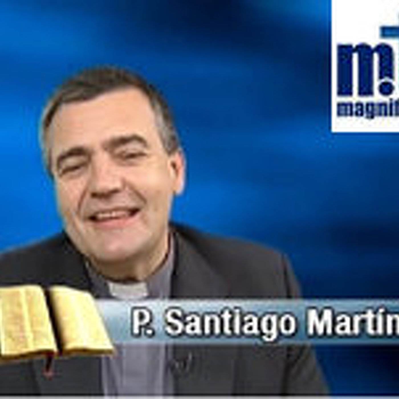 Palabra que da vida. Domingo 24 de agosto P.Santiago Martín FM episode artwork