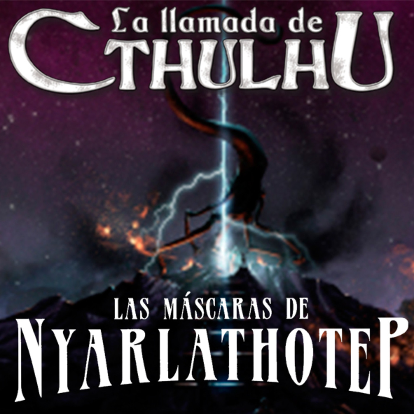 La Llamada de Cthulhu - Las Máscaras de Nyarlathotep 7