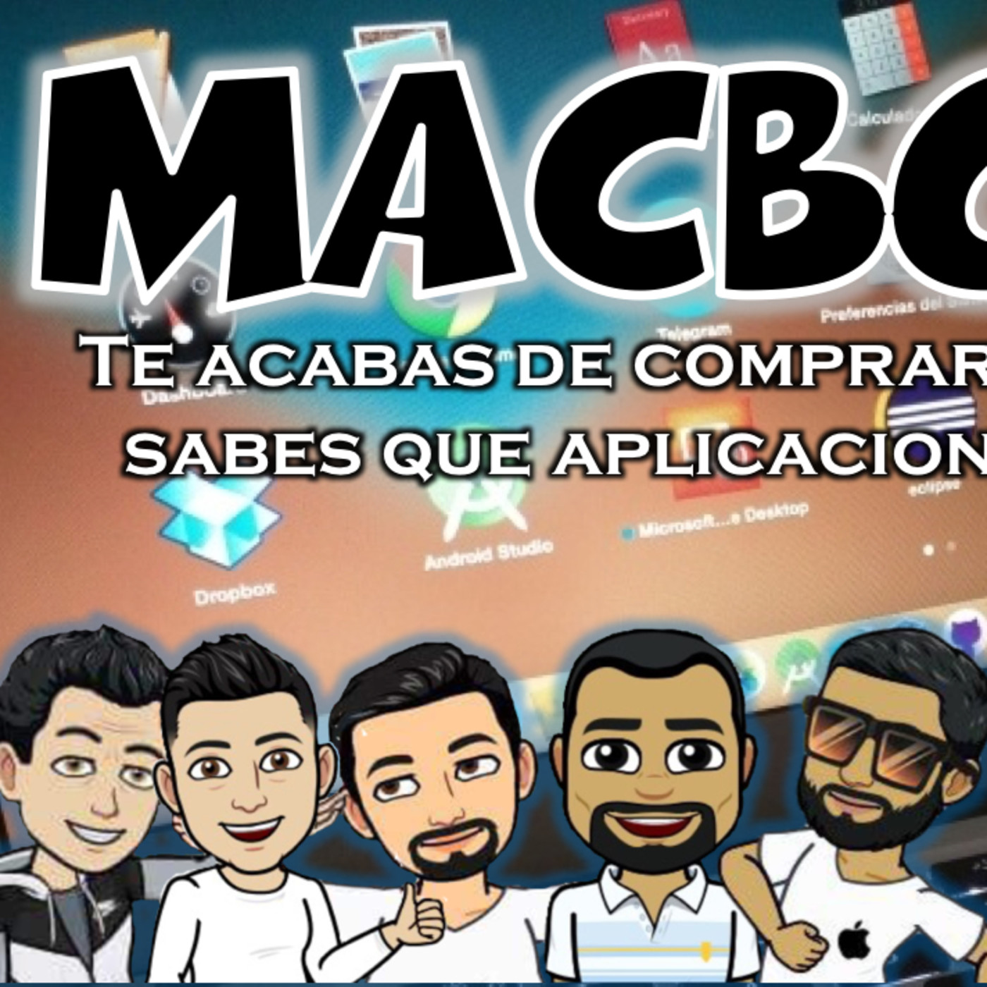 Locos por Apple