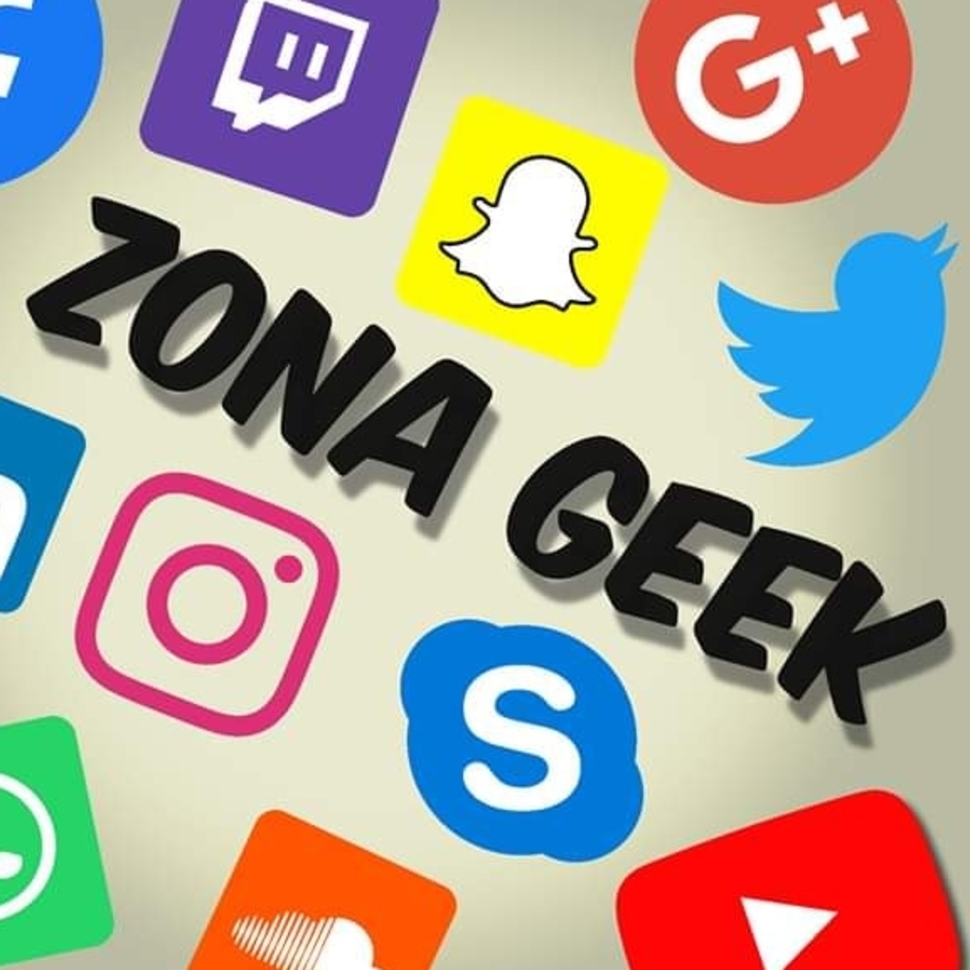 ZONA GEEK 15 MAYO PARTE 1
