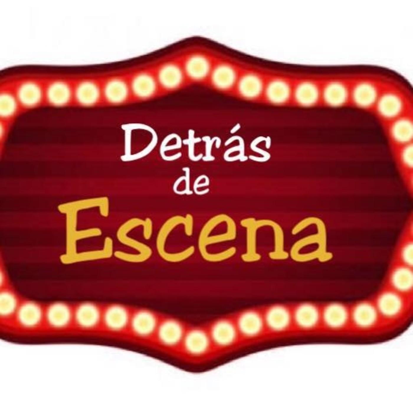 Detrás De Escena