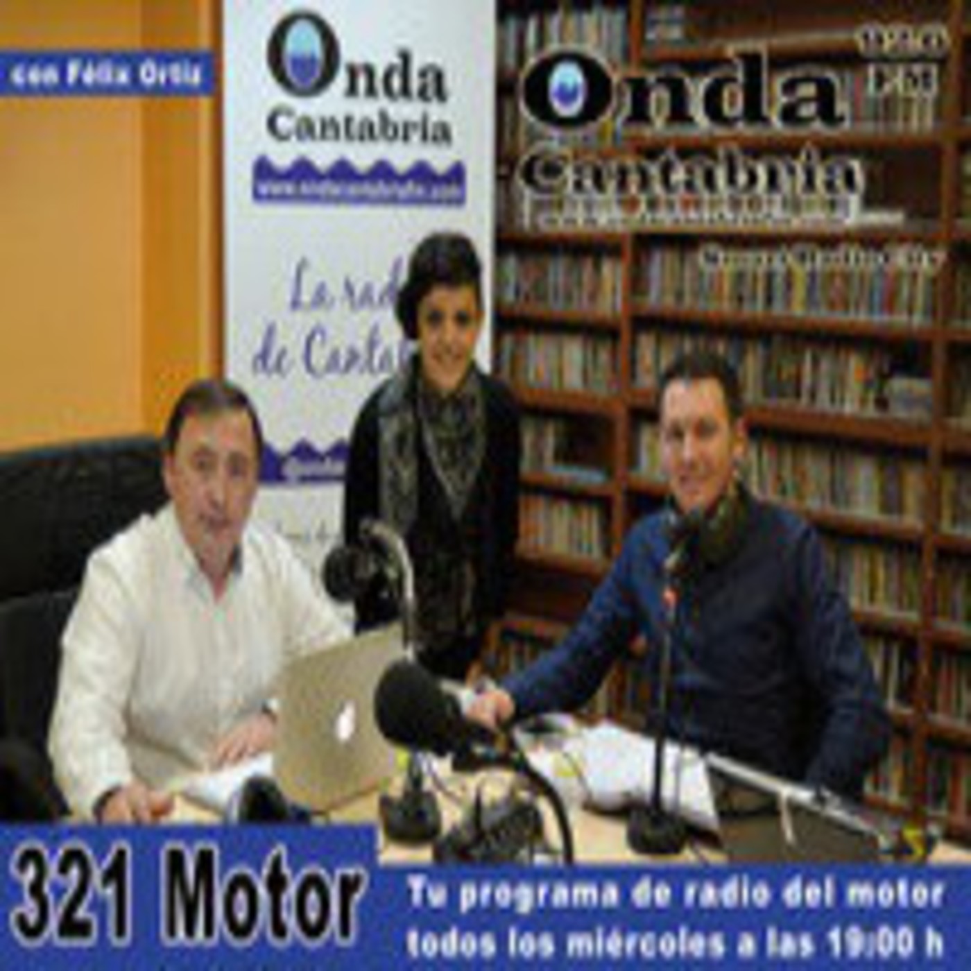 Podcast de 321 Motor