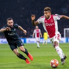 SCRM - El Ajax da un susto al Madrid (J54)