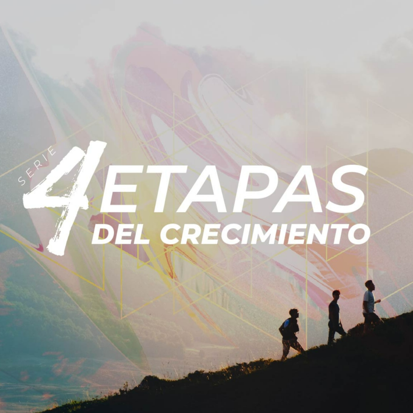 Pr. Daniel Quinteros 4 Etapas del crecimiento episode artwork